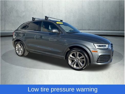 Used 2016 Audi Q3 2.0T Prestige w/ Prestige Package image 9