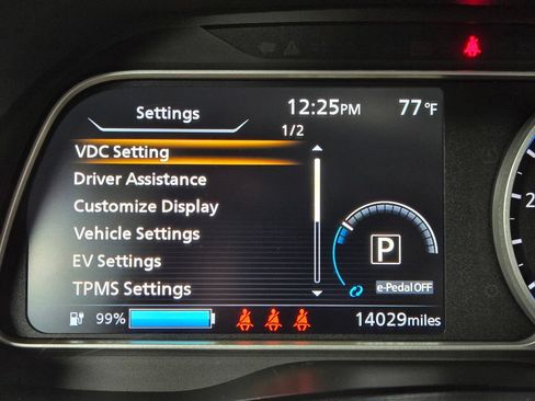 Used 2023 Nissan Leaf S FWD image 18