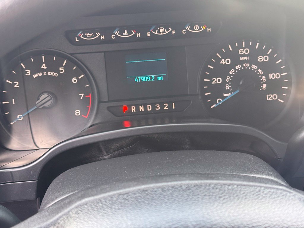 Used 2017 Ford F150 XL w/ XL Power Equipment Group AWD/4WD image 15