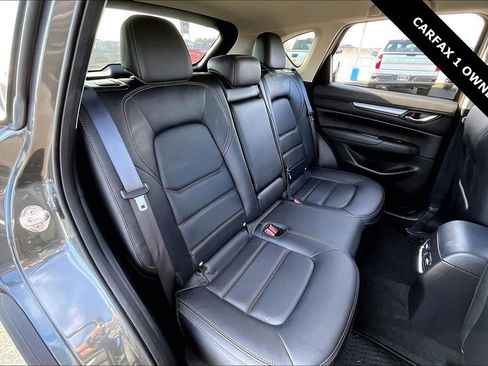 Used 2023 MAZDA CX-5 AWD 2.5 S w/ Preferred Package image 24