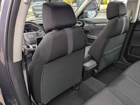Certified 2020 Honda Civic EX image 17
