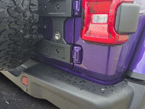 New 2026 Jeep Wrangler Unlimited Rubicon AWD/4WD image 38