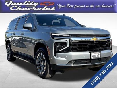 Certified 2025 Chevrolet Suburban LS