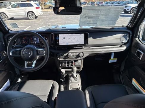 New 2026 Jeep Wrangler Unlimited Sahara image 23