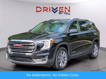 Used 2023 GMC Terrain SLT