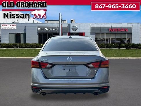 Used 2019 Nissan Altima 2.5 SR w/ SR Premium Package image 5