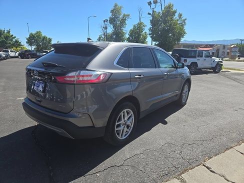 Used 2024 Ford Edge SEL AWD/4WD image 5