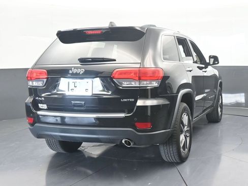 Used 2018 Jeep Grand Cherokee Limited image 5