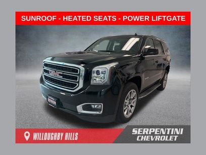 Used 2015 GMC Yukon SLT w/ Open Road Package