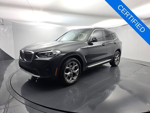 Certified 2023 BMW X3 sDrive30i w/ Convenience Package w/ZPA RWD image 8