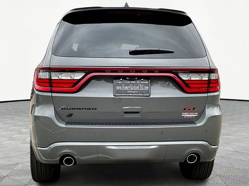 New 2026 Dodge Durango GT image 4