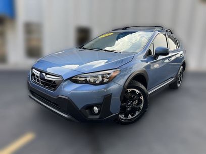 Used 2022 Subaru Crosstrek 2.0i Premium
