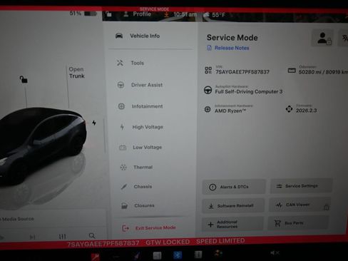 Used 2023 Tesla Model Y Long Range AWD/4WD image 19