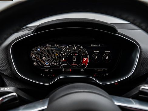 Used 2018 Audi TT RS w/ Dynamic Plus Package image 20