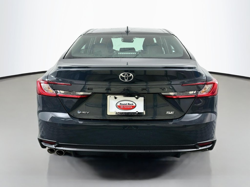 Certified 2026 Toyota Camry SE w/ Convenience Package FWD image 6