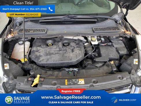 Used 2013 Ford Escape Titanium w/ Parking Technology Pkg image 16