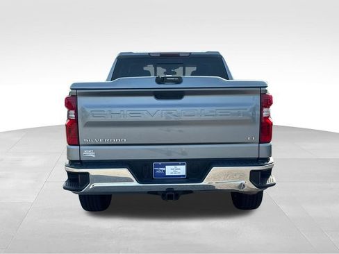 Used 2025 Chevrolet Silverado 1500 LT w/ All Star Edition Plus AWD/4WD image 4