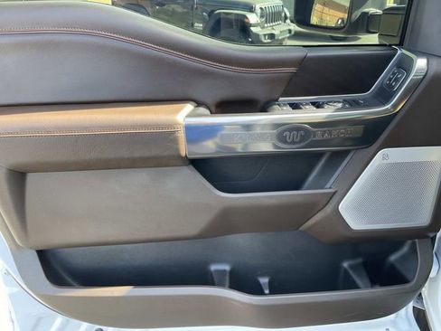Certified 2025 Ford F450 King Ranch AWD/4WD image 26