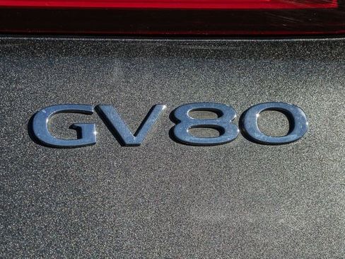 Used 2024 Genesis GV80 3.5T AWD/4WD image 5