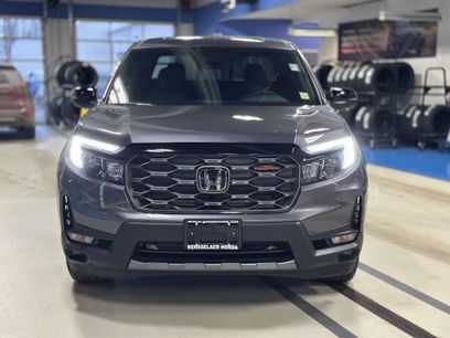New 2026 Honda Ridgeline TrailSport