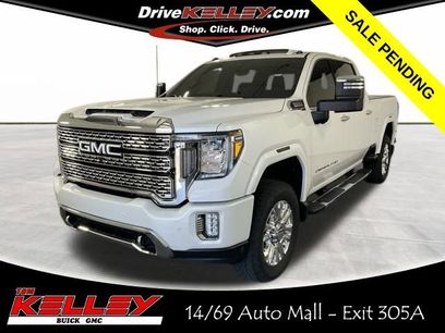 Used 2020 GMC Sierra 2500 Denali w/ Denali Ultimate Package