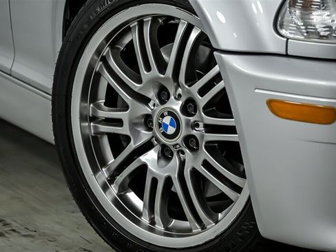 Used 2001 BMW M3 Coupe RWD image 4