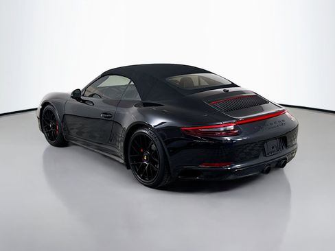 Certified 2019 Porsche 911 Carrera 4 GTS image 3