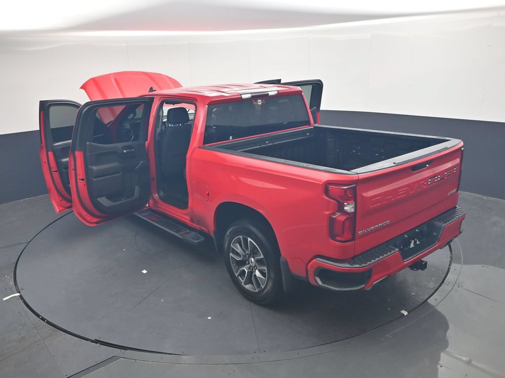 Used 2019 Chevrolet Silverado 1500 RST w/ All-Star Edition AWD/4WD image 43