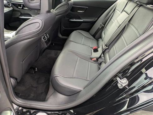 Certified 2025 Mercedes-Benz C 300 Sedan image 21