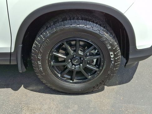 Used 2020 Honda Ridgeline RTL-E image 8