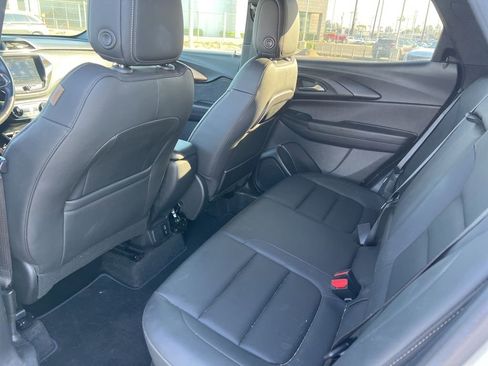 Certified 2023 Chevrolet TrailBlazer ACTIV w/ Convenience Package image 11
