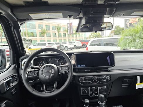 New 2026 Jeep Wrangler Sport S image 25