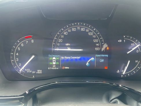 Used 2019 Cadillac XT5 AWD image 13