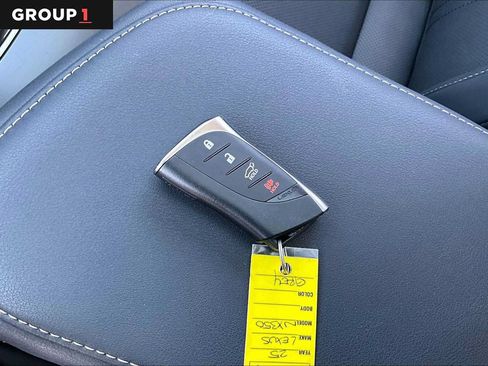 Certified 2025 Lexus NX 350 AWD w/ Accessory Package (2T) image 14