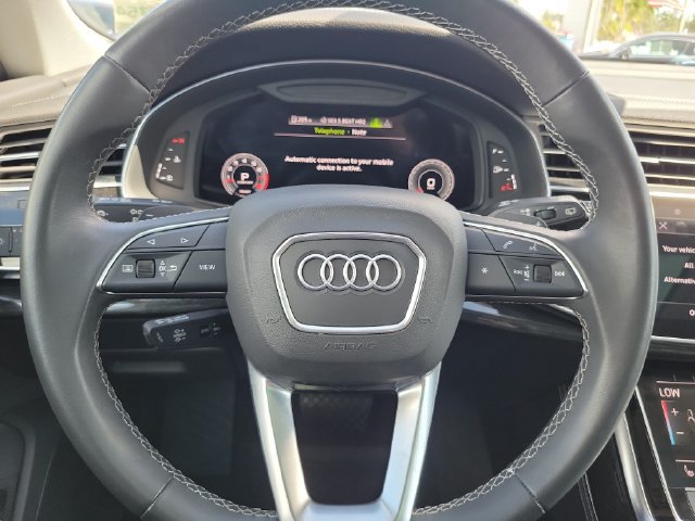 Used 2023 Audi Q8 Premium Plus AWD/4WD image 22
