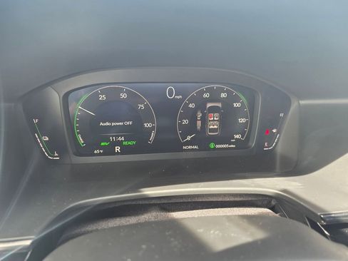 New 2026 Honda CR-V Sport Touring image 22