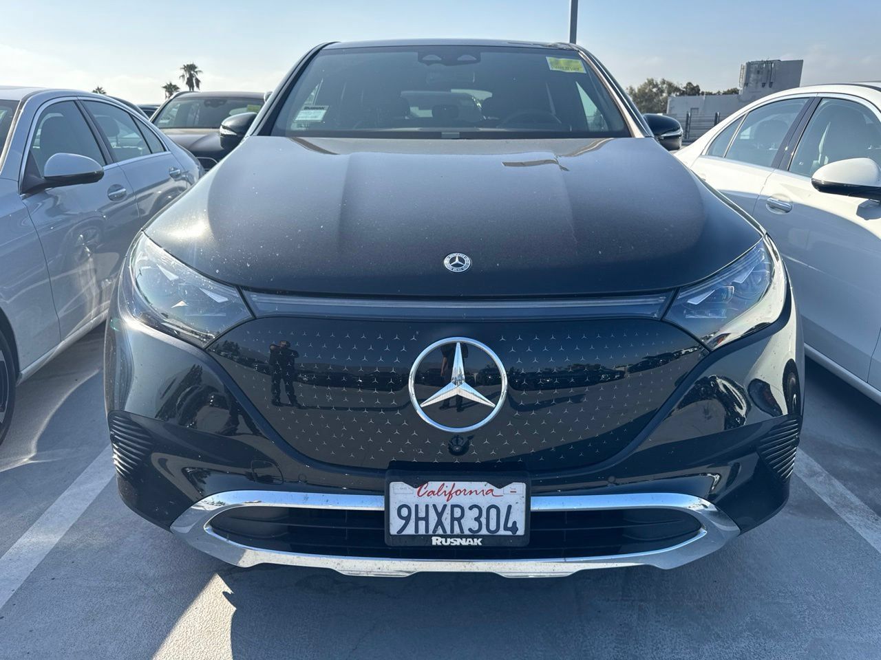 Used 2023 Mercedes-Benz EQE 350+ SUV image 5