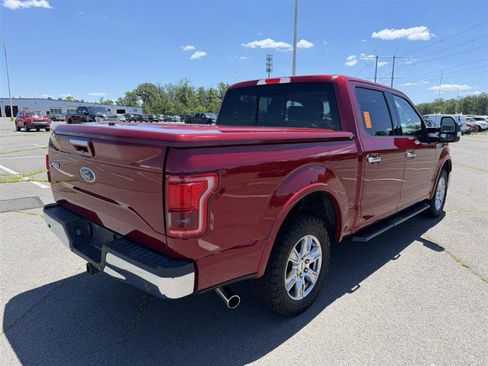 Used 2017 Ford F150 Lariat w/ Equipment Group 502A Luxury RWD image 5