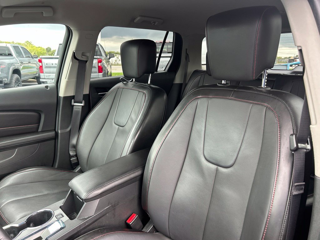 Used 2016 GMC Terrain SLT AWD/4WD image 19