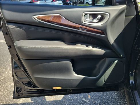Used 2020 INFINITI QX60 Pure AWD/4WD image 14
