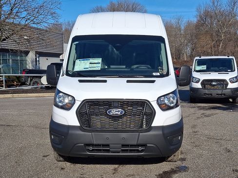 New 2026 Ford Transit 350 148 High Roof Extended RWD image 2