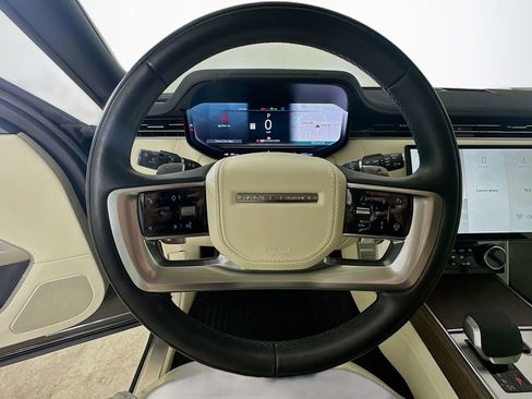 Used 2023 Land Rover Range Rover Long Wheelbase SE AWD/4WD image 20