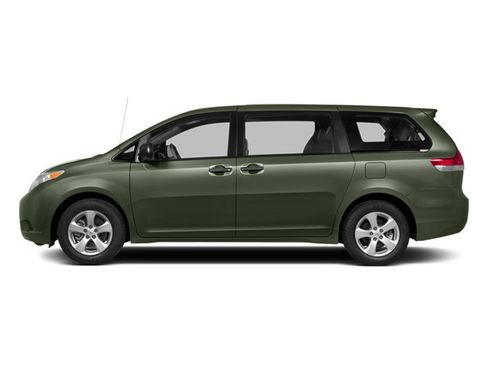 Used 2014 Toyota Sienna XLE FWD image 3