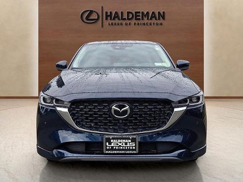 Used 2025 MAZDA CX-5 AWD 2.5 S w/ Premium Plus Pkg image 2