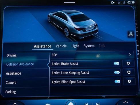 Used 2023 Mercedes-Benz S 500 4MATIC image 31