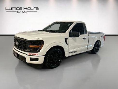 Used 2024 Ford F150 XL AWD/4WD image 3