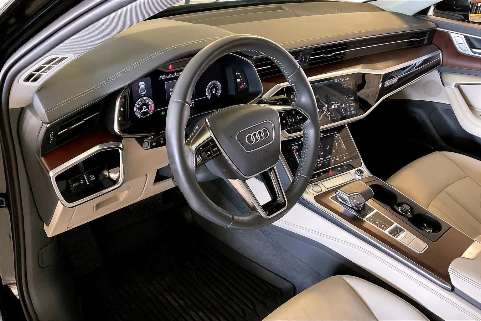 Used 2019 Audi A6 3.0T Premium Plus w/ Premium Plus Package AWD/4WD image 16