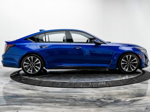 Used 2022 Cadillac CT5 V Blackwing image 16