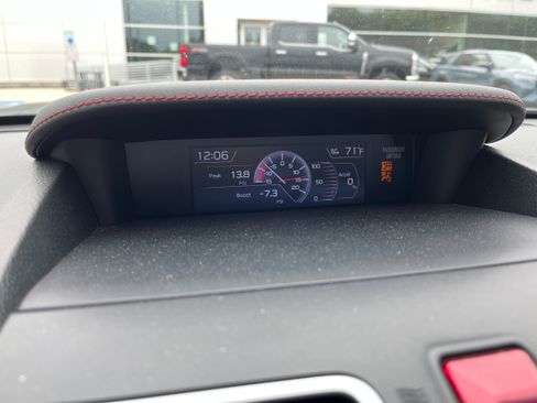 Used 2020 Subaru WRX STI AWD/4WD image 15