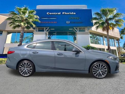 Used 2023 BMW 228i Gran Coupe w/ Convenience Package FWD image 4